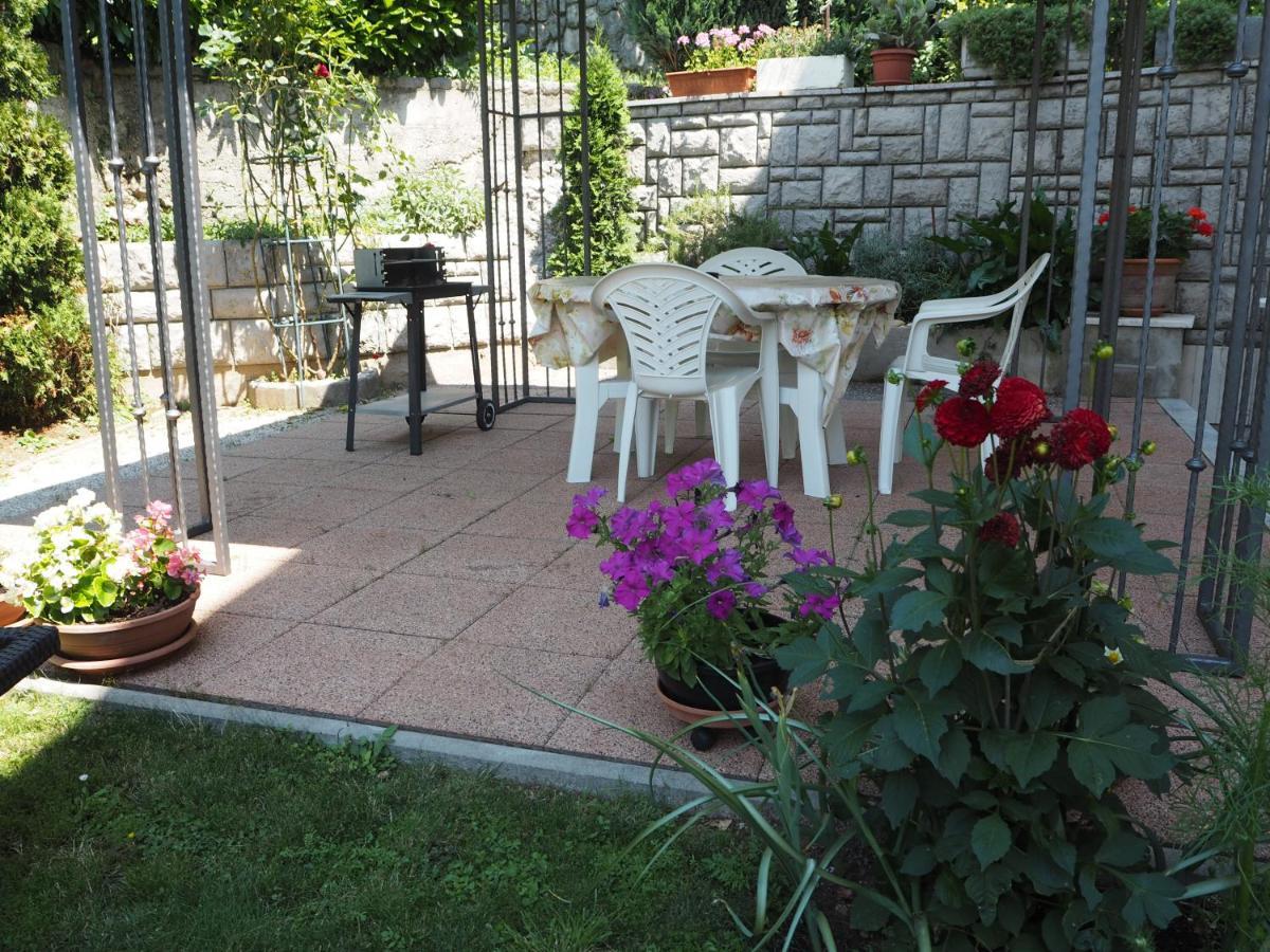 Maria'S Place Опатия Экстерьер фото