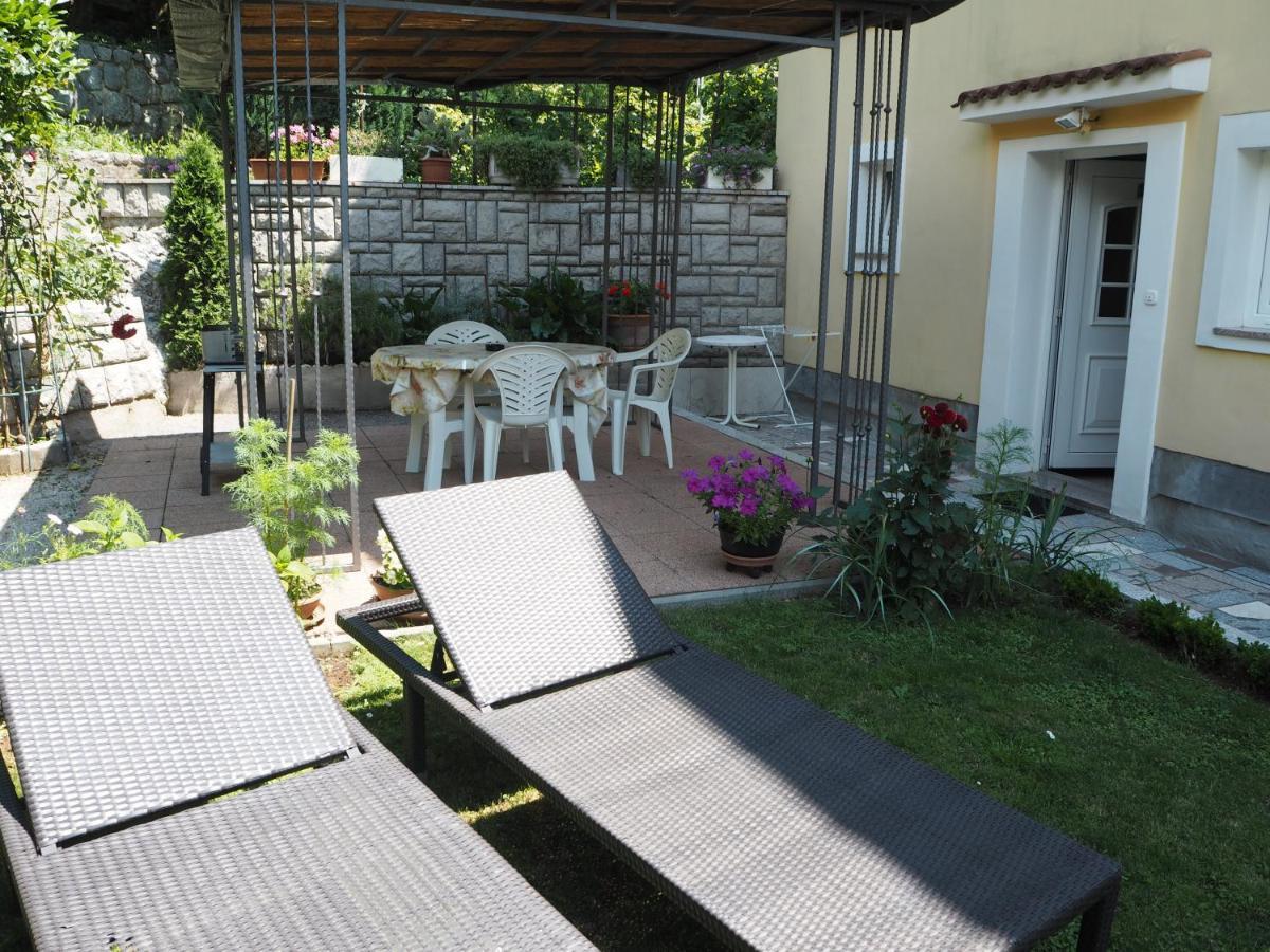 Maria'S Place Опатия Экстерьер фото